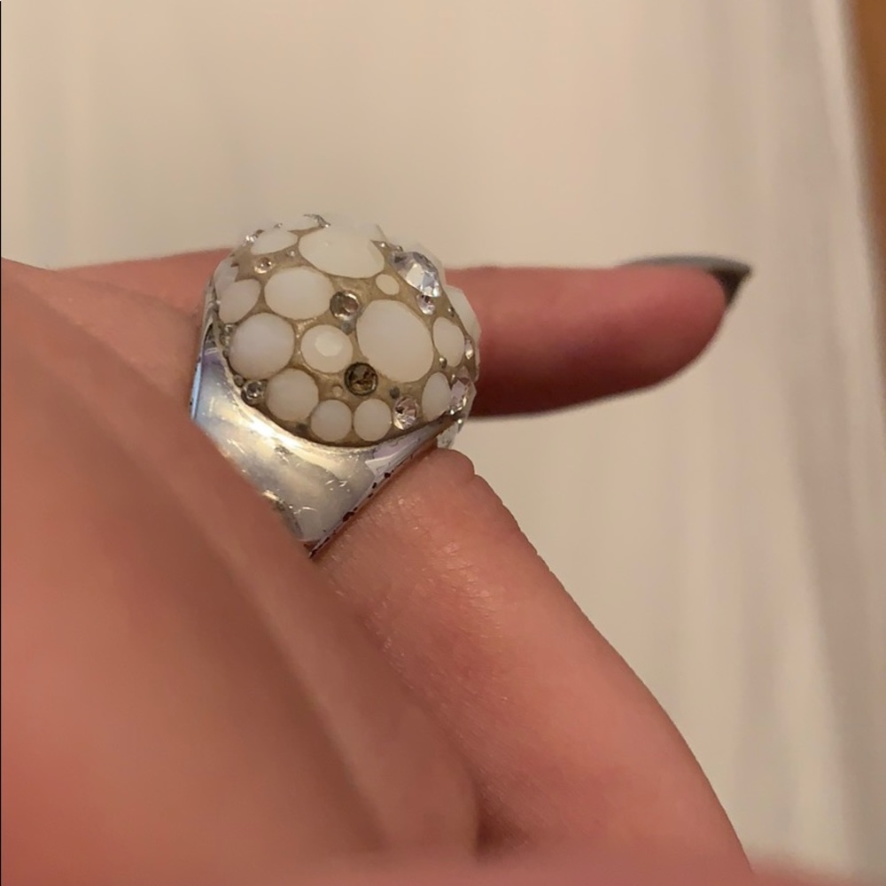 Swarovski ring - Picture 4 of 16